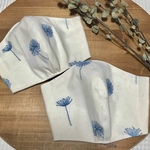 フィルターポケット付き立体マスク