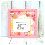 ♥️SALE♥️★ペーパーフォトフレーム★🎂Birthday🎂