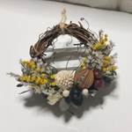選べる！かわいいミニリース♡