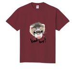 フェレット シルバーミット Tシャツ サイズ各種