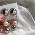 ” oasis“シルバーピアス