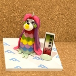 アマビエDeシュナ
