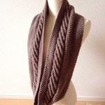 【S様オーダー品】ロングスヌード