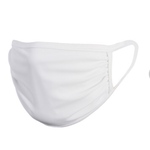 布マスク 夏用4枚セット 白のみ