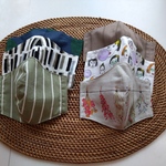 送料無料おまかせマスク☆３枚セット☆ジュニア用