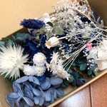 プリザーブドフラワー ドライフラワー　花材セット