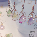 Tears of The Little Mermaid -人魚姫の涙-  ピアス