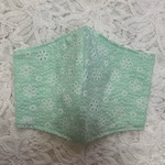 ⭐ 夏用マスク (ペパーミント・コットン)·····1個   750円(送料込み)
