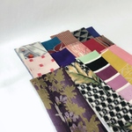 【古布】銘仙15枚セット【正絹】
