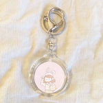 tulipbear キーホルダー