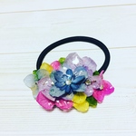 紫陽花 ヘアアクセサリー