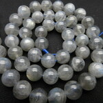 ラブラドライト/size(8㎜玉)/1set(2玉)/【マダガスカル産】/414w2