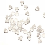 【大量】穴1ミリの樹脂製キャッチ