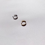 シンプルイヤーカフ  silver