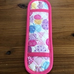 水筒肩紐カバー☆123☆