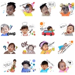 ✩⃛LINEスタンプ✩⃛オーダーメイド
