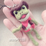 カウボーイなカエルくん🐸