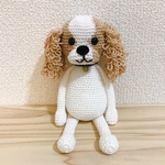 《ゆかち様オーダー分》ami-inu キャバリア