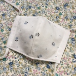 ★感謝SALE★ 子供用　白地花柄