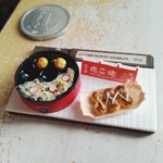 ミニチュア たこ焼き 大阪 otomenokai 
