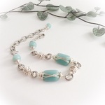 Wire Wrap Clear Pond