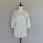 リバティーひまわりTシャツ