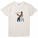 選べるコーヒー時間　Tシャツ　【 It's time to have a good coffee.】