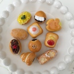 ✨福袋✨10種類のパンのピアス♡5ペア（10点）セット