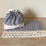 国旗のランチセット