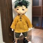 からしシャツ