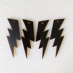 Brown Frost Lightening Pendant Tops
