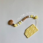 おもちゃホルダー 【 milk chocolate】