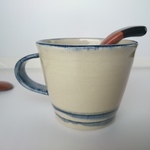 特価商品☆カップ～藍色～