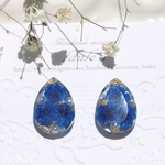 ❤︎𝑁𝑒𝑤❤︎ドロップジュエリー ピアス / イヤリング 𝑅𝑜𝑦𝑎𝑙  𝐵𝑙𝑢𝑒