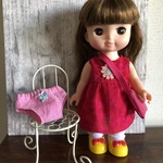 ソランちゃんのおようふく