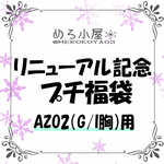 【AZO2(G/I胸)】プチ福袋