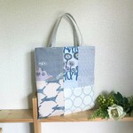 ミナペルホネン やわらかなシンプルバッグ path