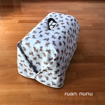 キャリーカバー(リッチェルMサイズ用) トイプードルさん
