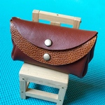 ♡2way♡本革ジャバラ財布