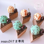 【アトリエココハナ】【peaks24さま専用ご購入ページ】