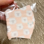 小さい子マスク😷 3歳～4歳向け🧸