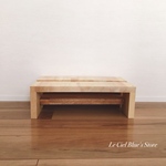 【ferreco様専用】小さい素朴な踏み台