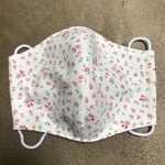 【ゴム付き】布マスク