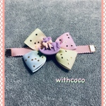 木馬のマスクフック。