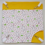 40×40　春夏用のもぐれるハンモック　*わたしのワンピース*