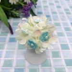 紫陽花の花冠No.1