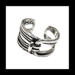 silver925【LINE_belt RING】﻿アンティーク ピープス シルバー パンク ロック メンズ 個性的 病みかわいい ヴィンテージ  銀 量産型 ユニセックス  シンプル カッコイイ