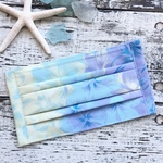 マスク  ハワイアンマスク  プリーツマスク  ハワイアン  フラガール   フラダンス  サーフィン  ハワイ好き