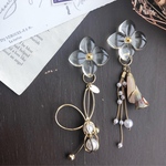 ボタンピアス＊no.20