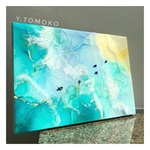 アートパネル　‘To the Light’